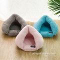 Hot-vendite Nuovo design Design morbido Cute Cat Bed comodo